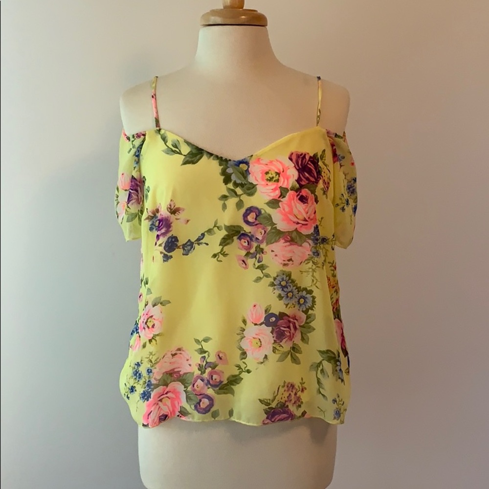 Floral Top🌻